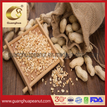 Export Quality Roasted Peanut Pieces 1-3 mm